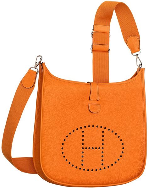 hermes evelyne pm price euro